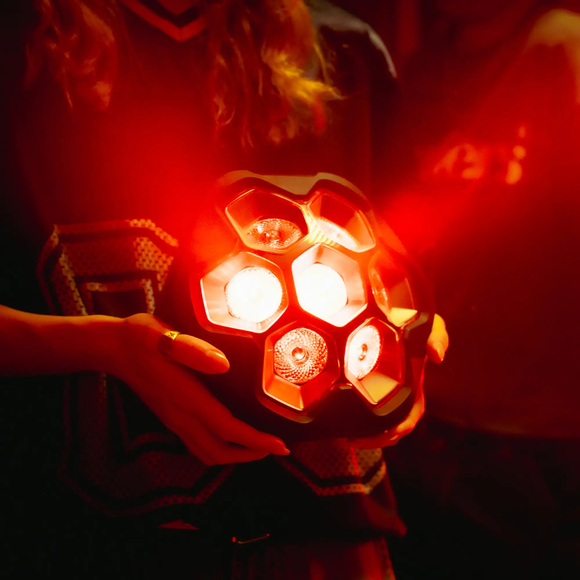 Soundboks lightboks: kraftig batteridrevet lys til festen! 