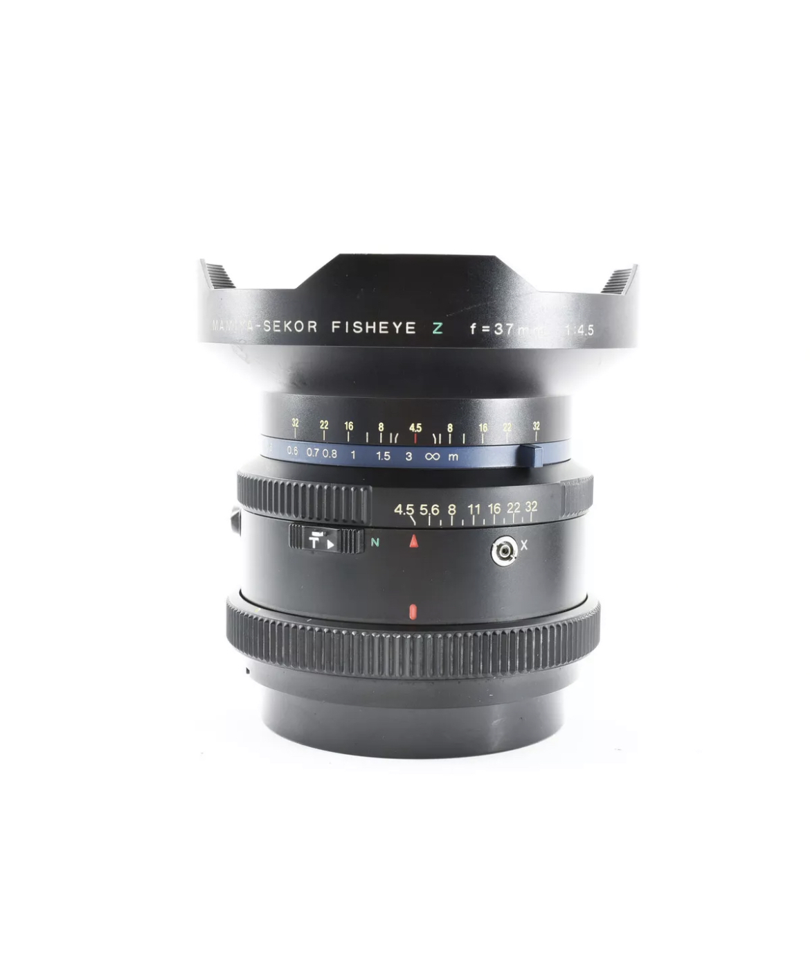 Mamiya rz 37mm fisheye 