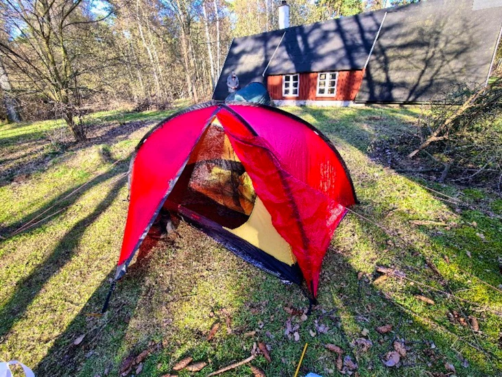 Hilleberg niak