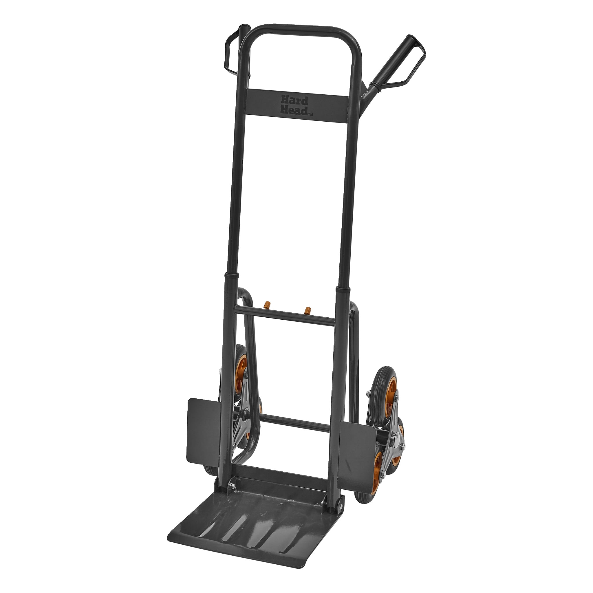 Trappetralle som tåler 120 kg