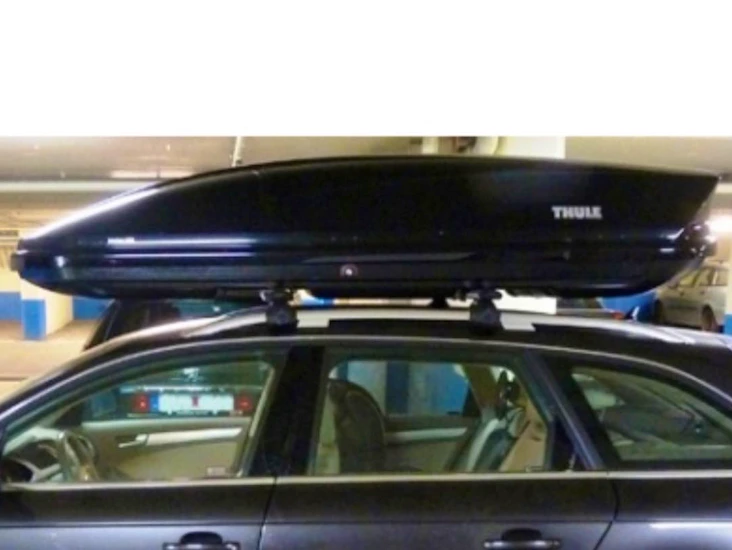 Takbox thule motion 900, 610 liter