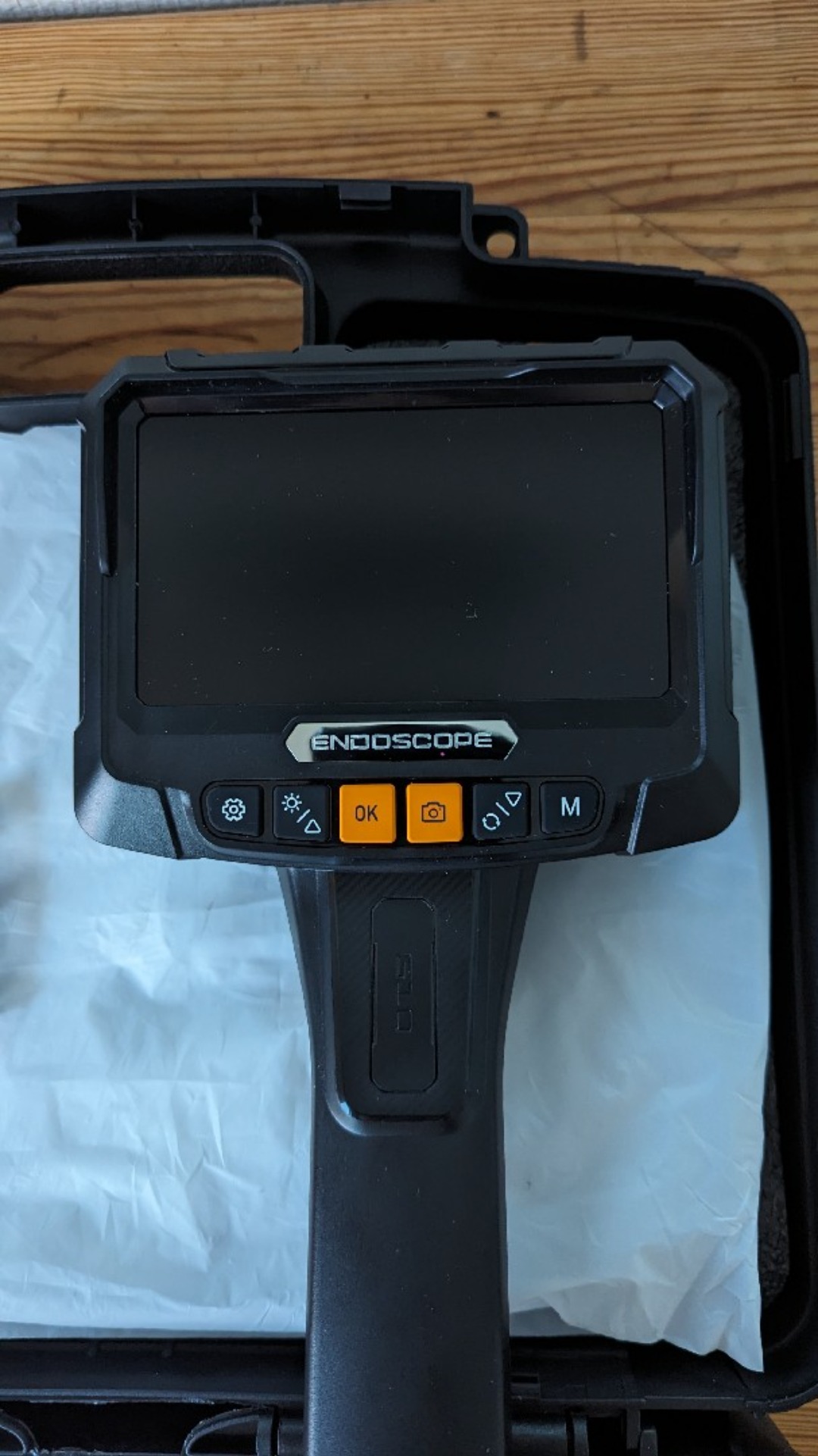 Inspektionskamera 10m