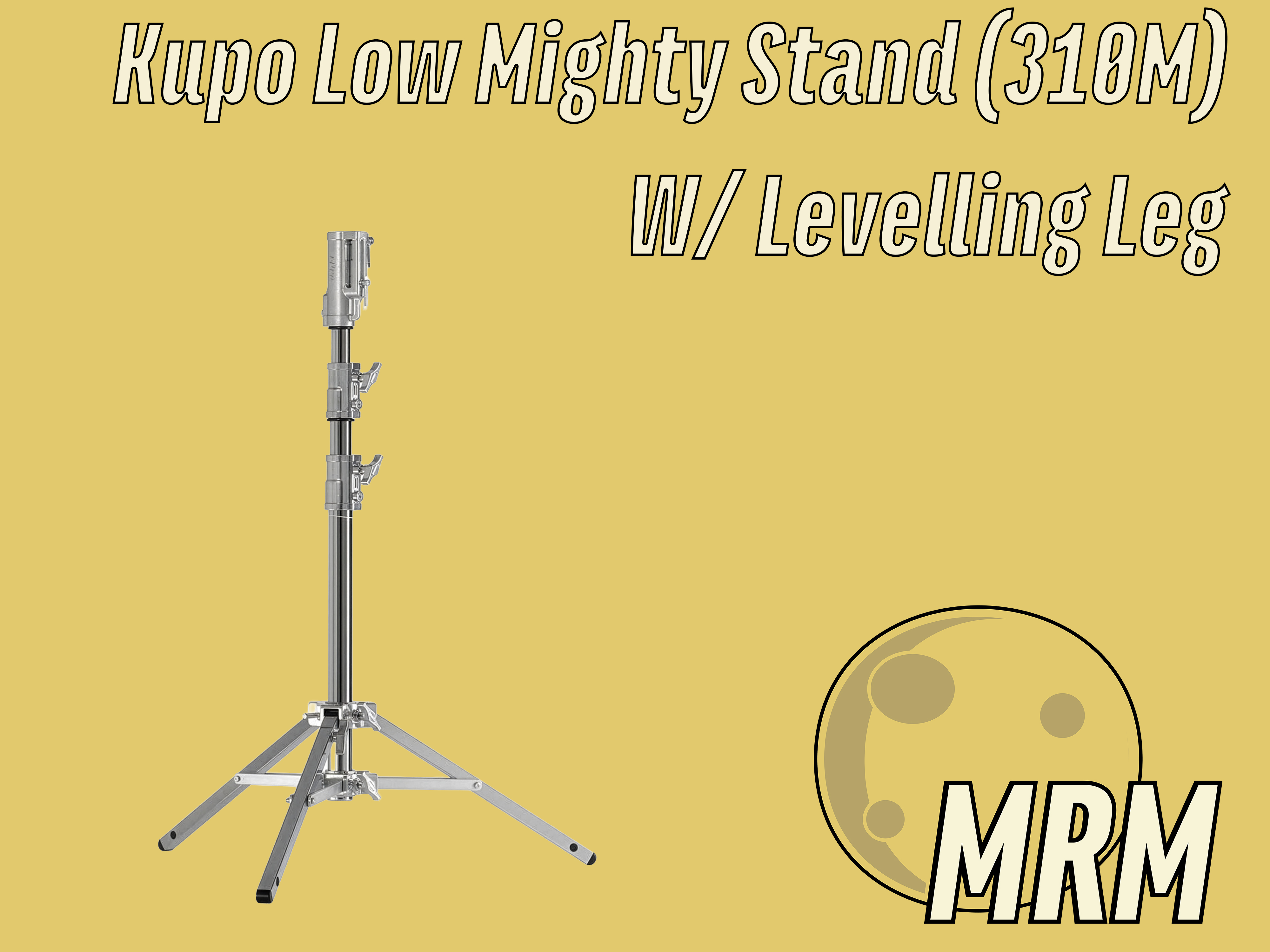 Kupo low mighty combo stand (310m)