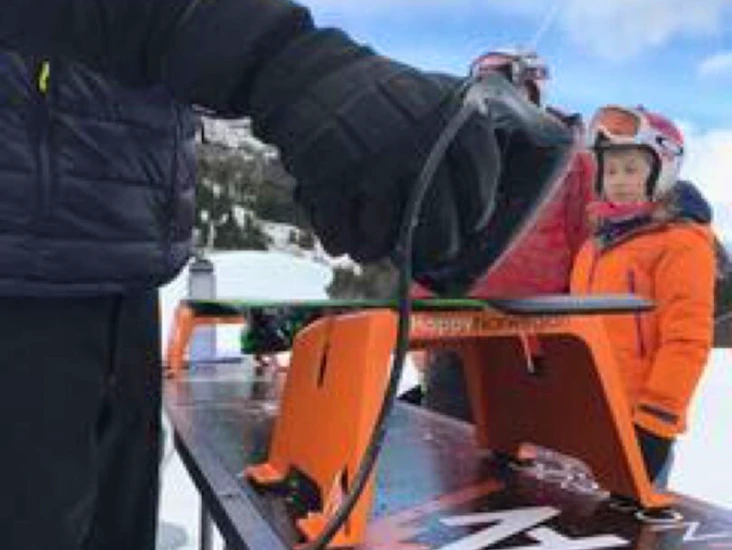 Komplett vallautrustning