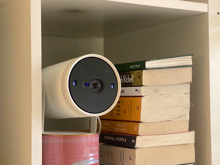 Samsung freestyle | portabel projektor