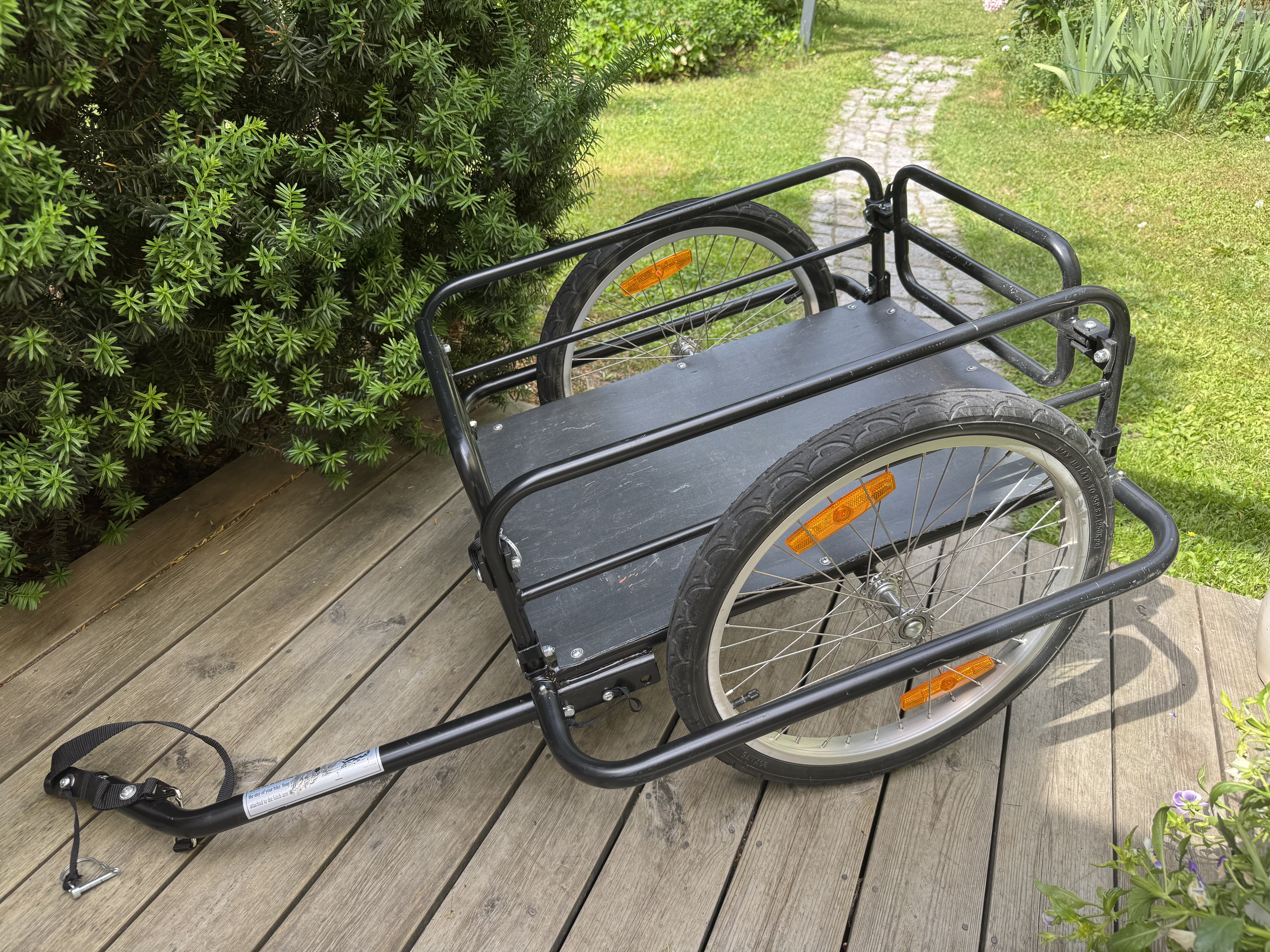 Cykelvagn