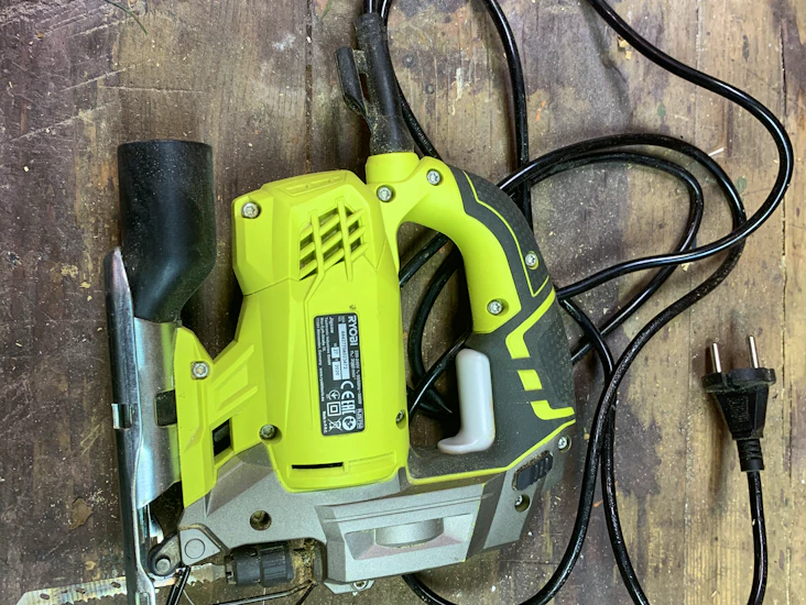 Ryobi hacksaw/stigsåg