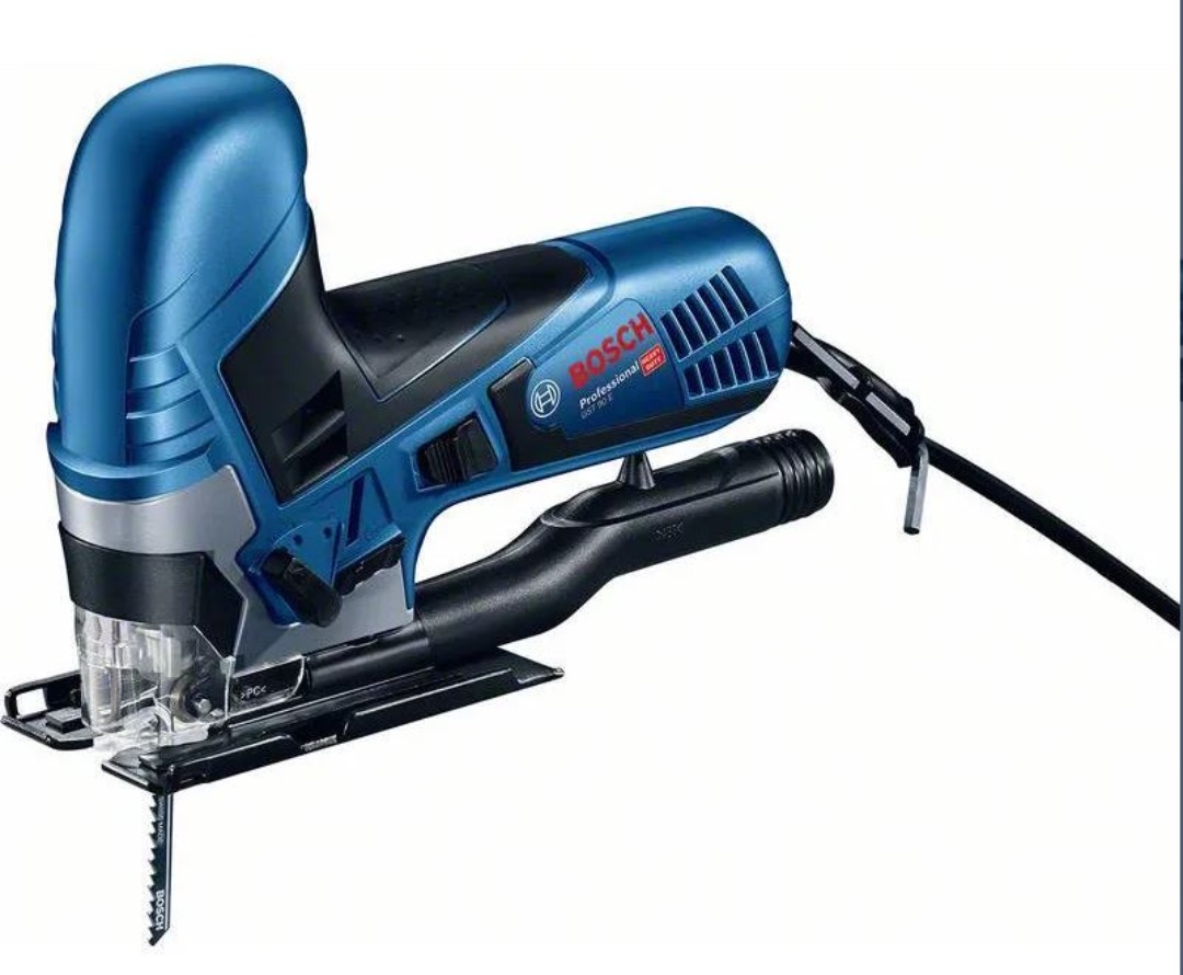 Proff stikksag - bosch gst 90 e