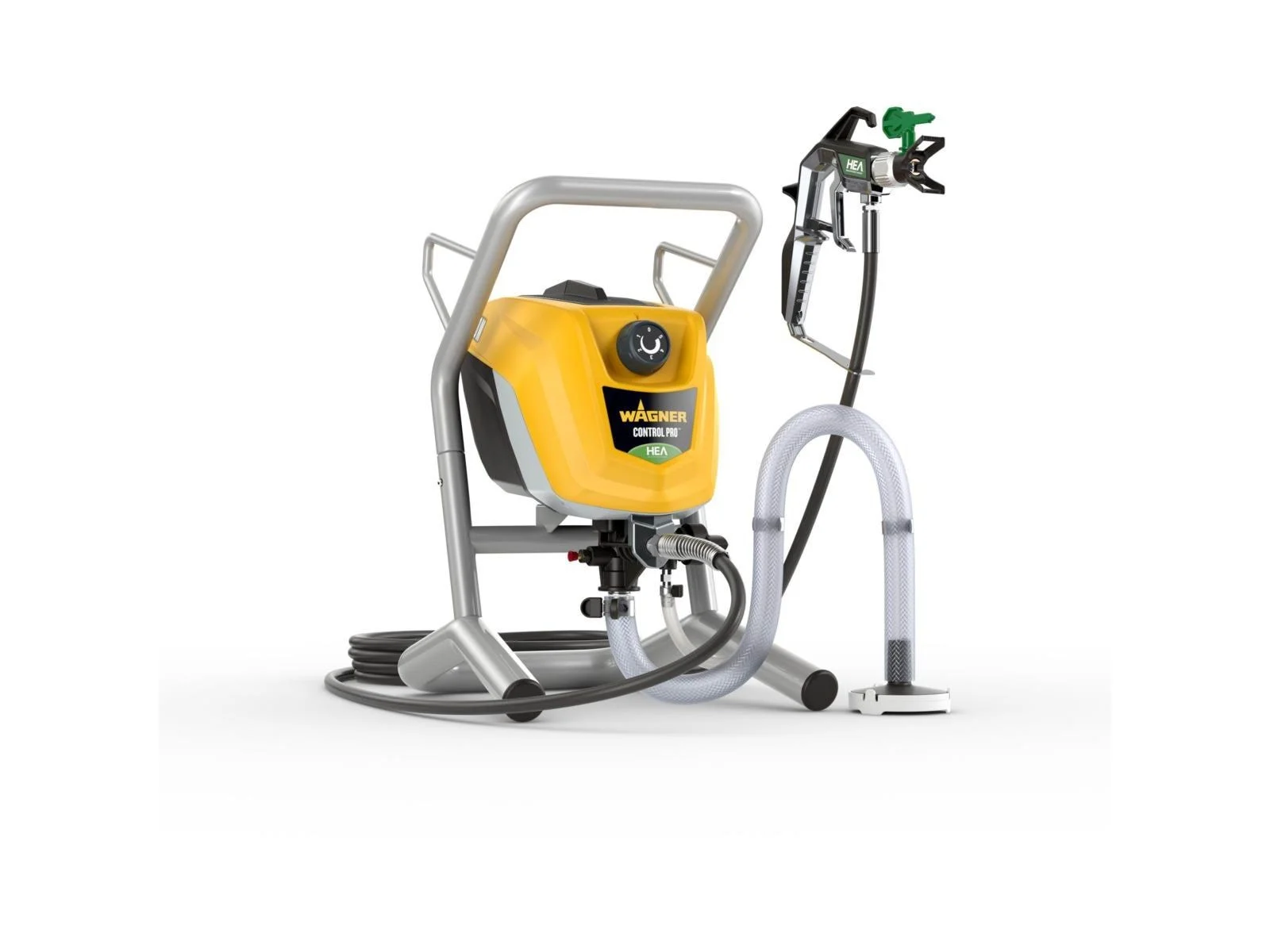 Wagner control pro 250 m maleprøyte