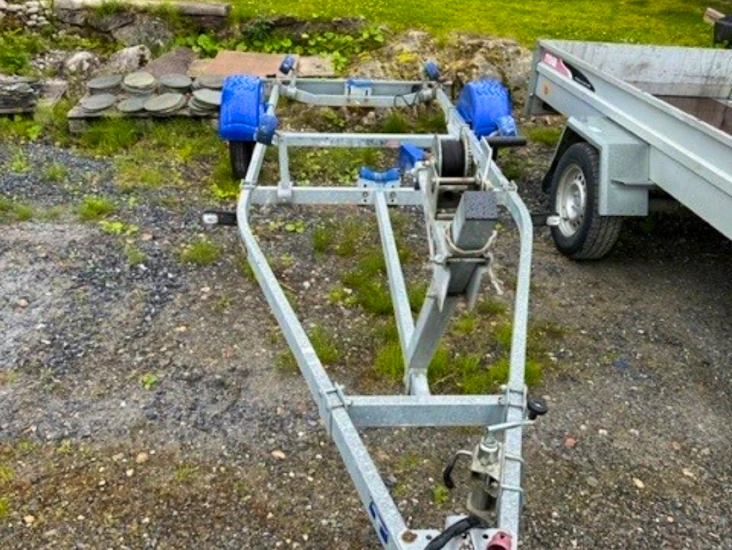 Brenderup båthenger