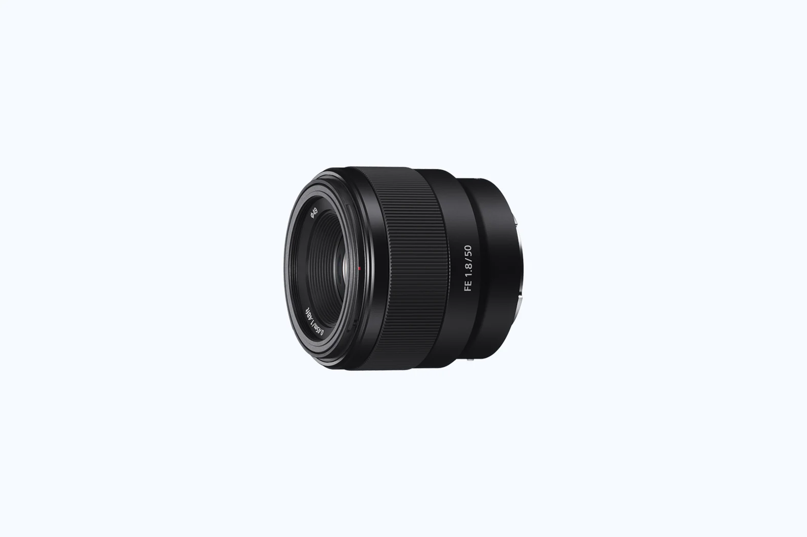 Sony 50 mm 1.8