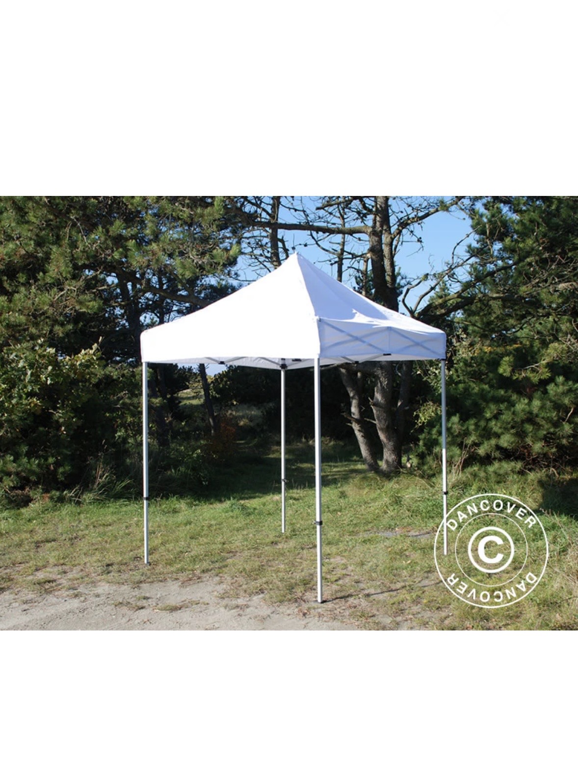 Partytält/försäljningstält 
