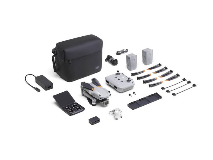 Dji air 2s fly more combo