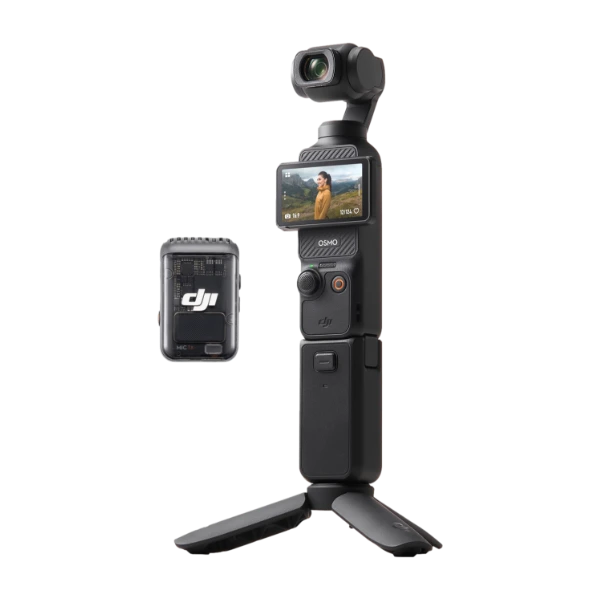Dji osmo pocket 3 creator combo