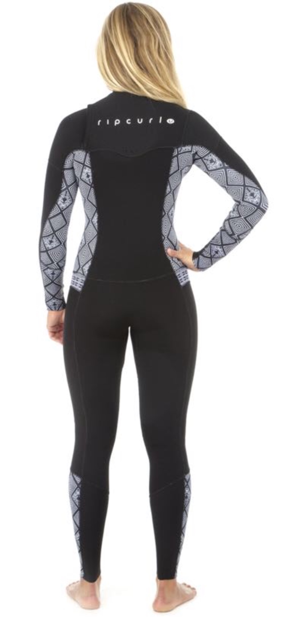 Ripcurl våtdräkt 5/3 stl 10 