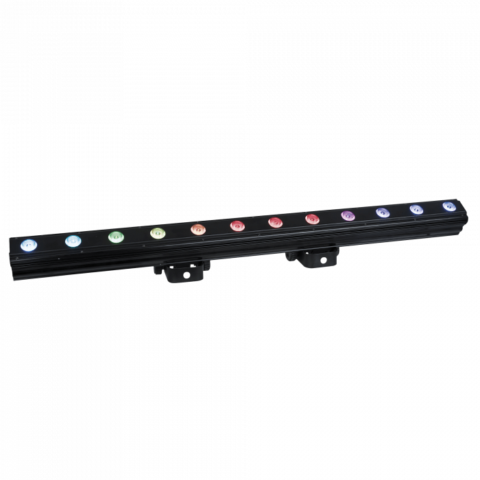 1x showtec led light bar 12 pixel – rgb pixel control led batten (22 available)