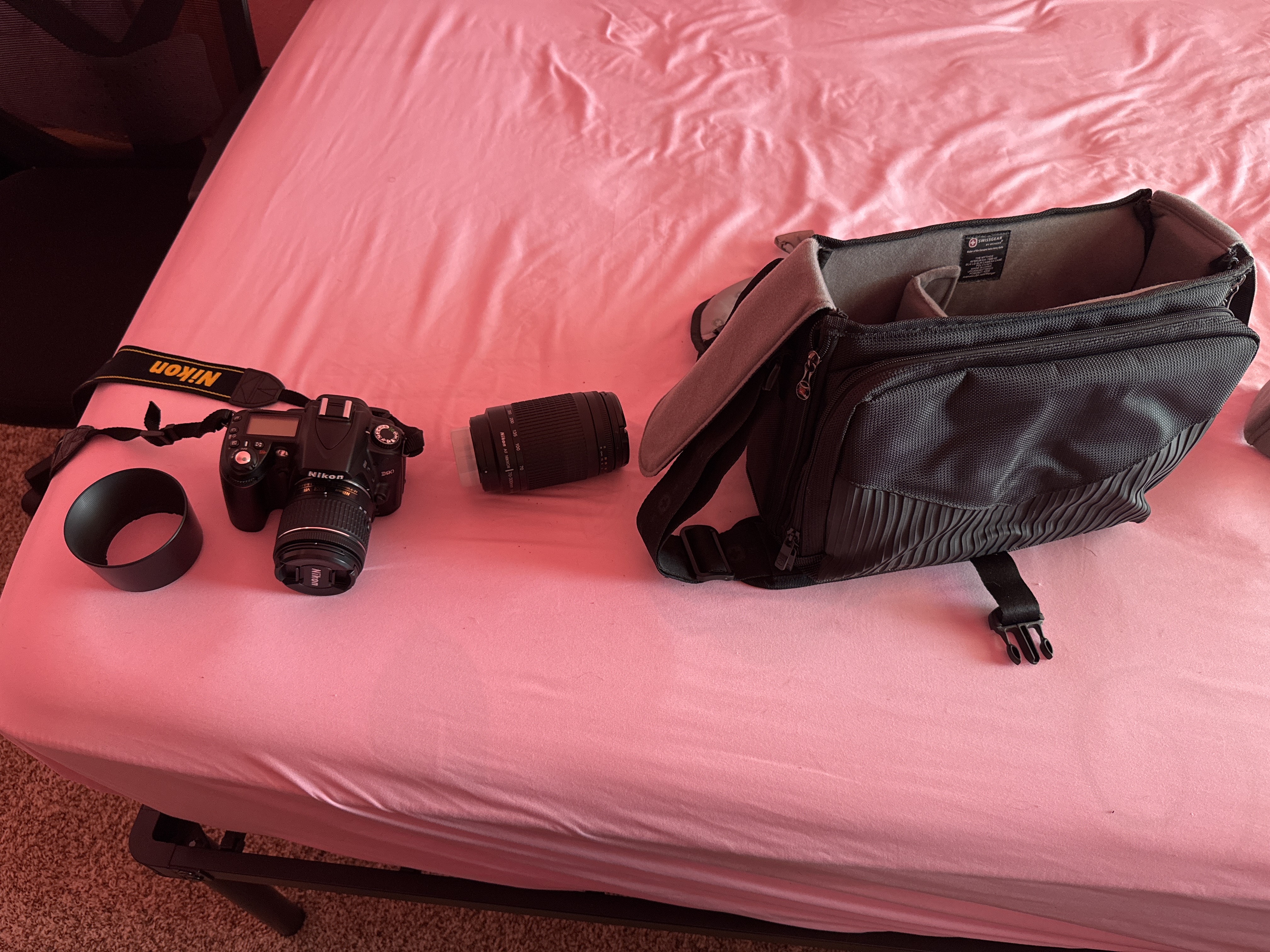 Nikon d90