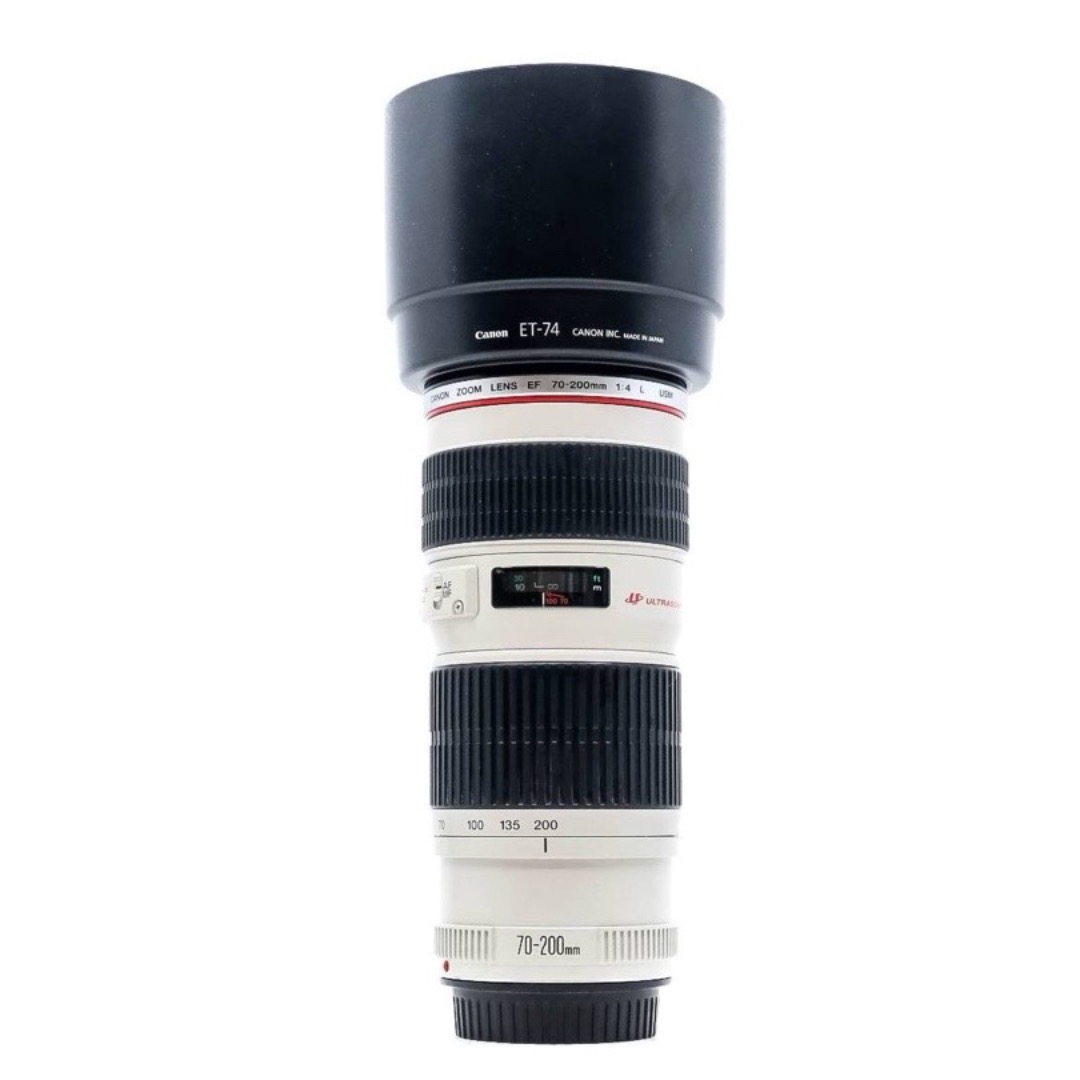 Canon ef 70-200mm f/4 l usm