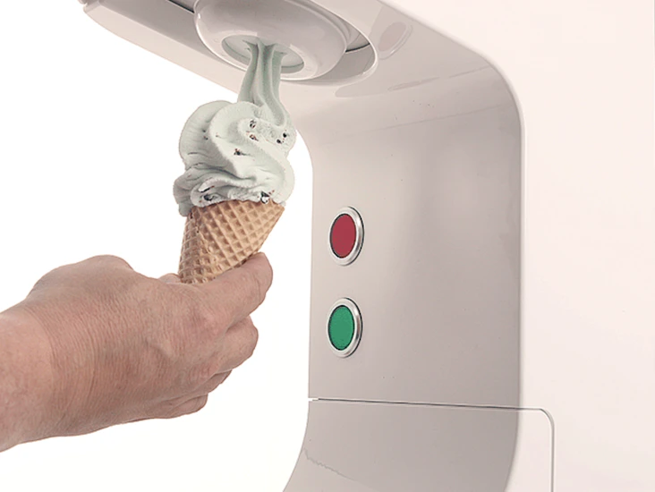 Iskremmaskin/softismaskin