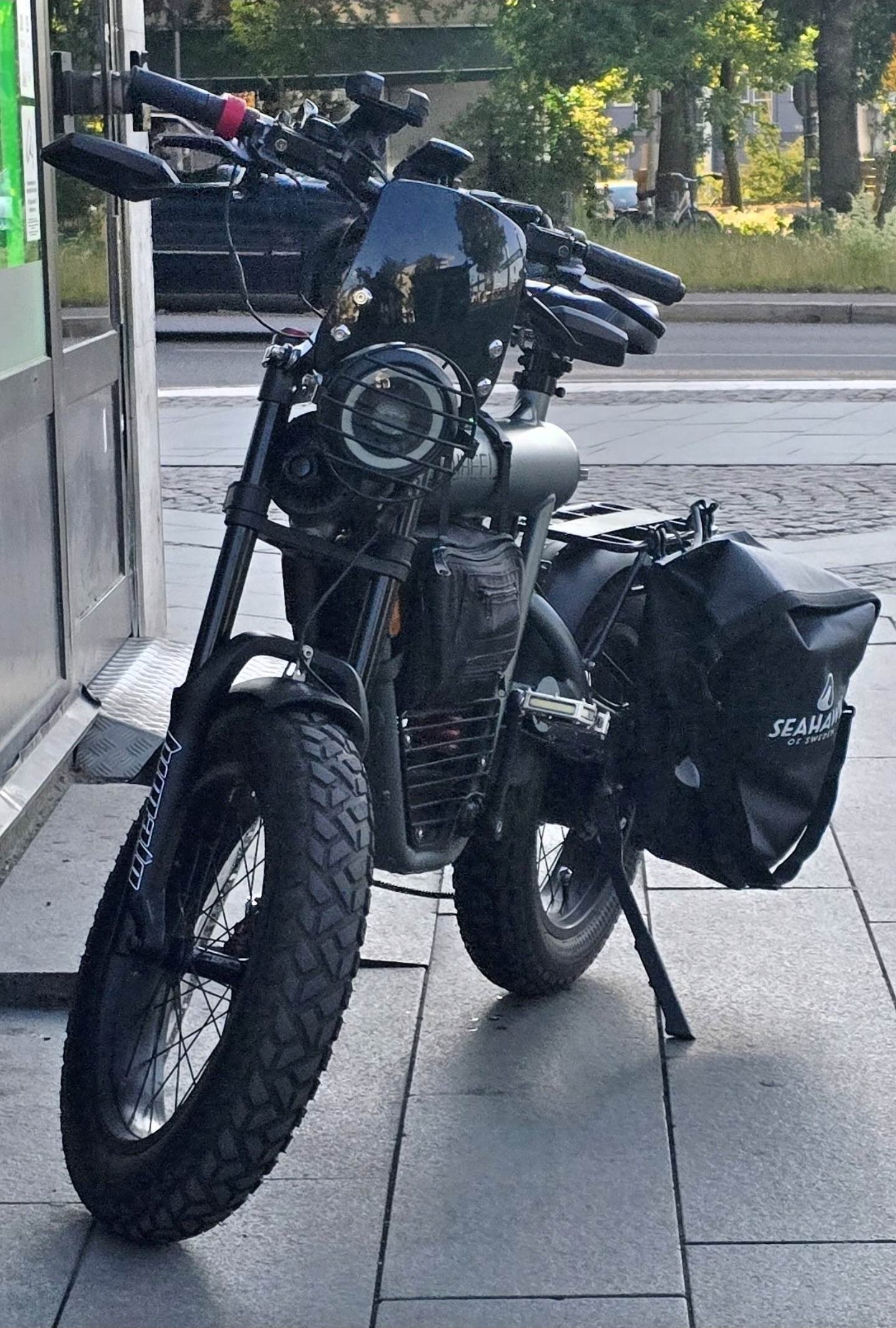 Super ebike