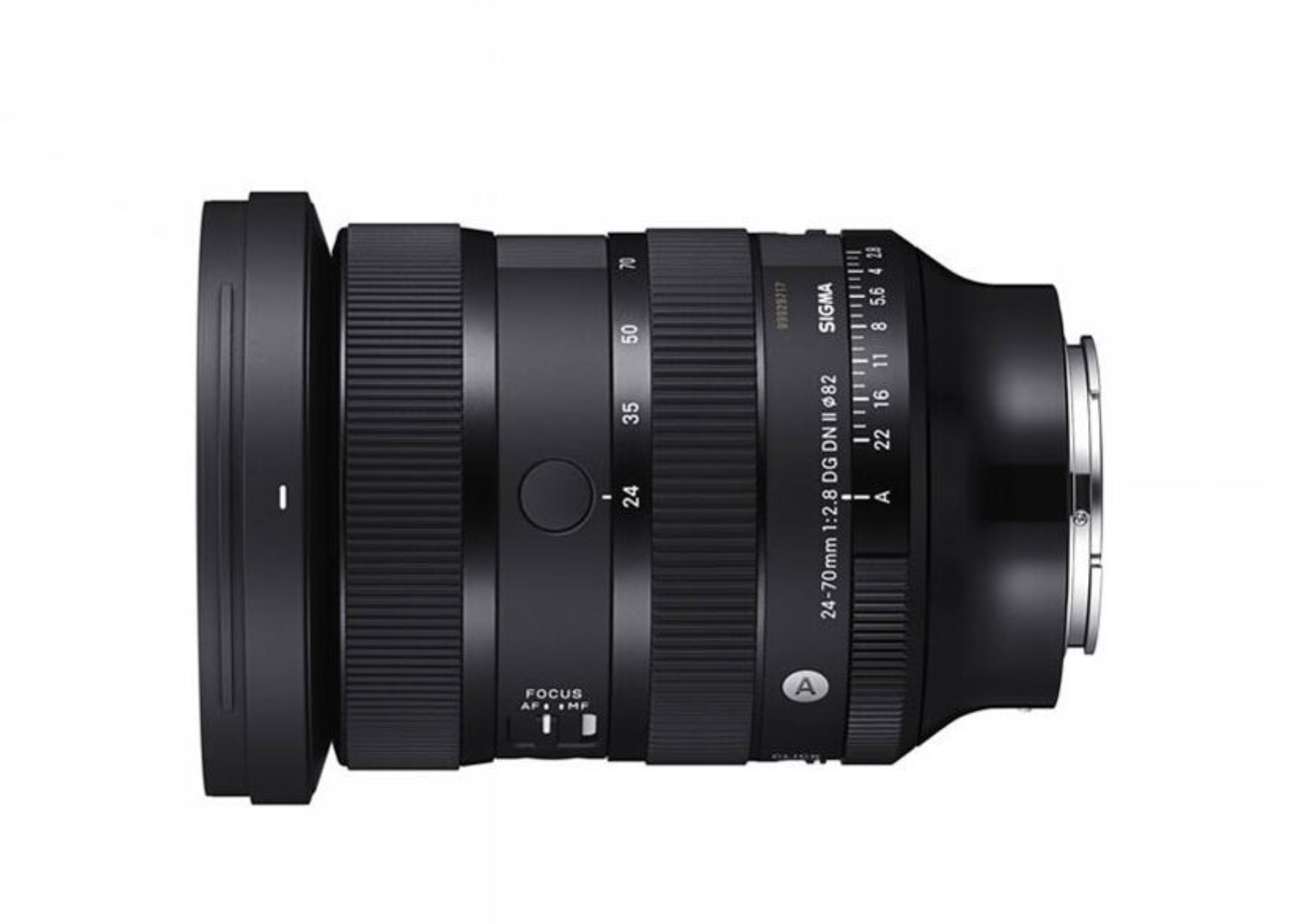 Sigma 24-70mm f2.8 mkii art for sony e mount
