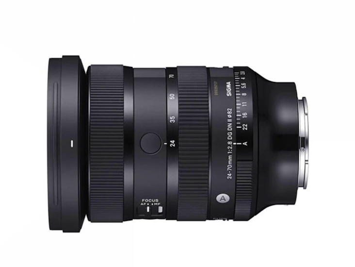 Sigma 24-70mm f2.8 mkii art for sony e mount