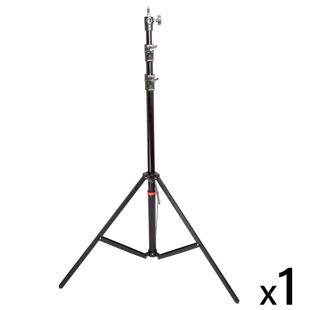 2 x heavy duty light stands for f22x