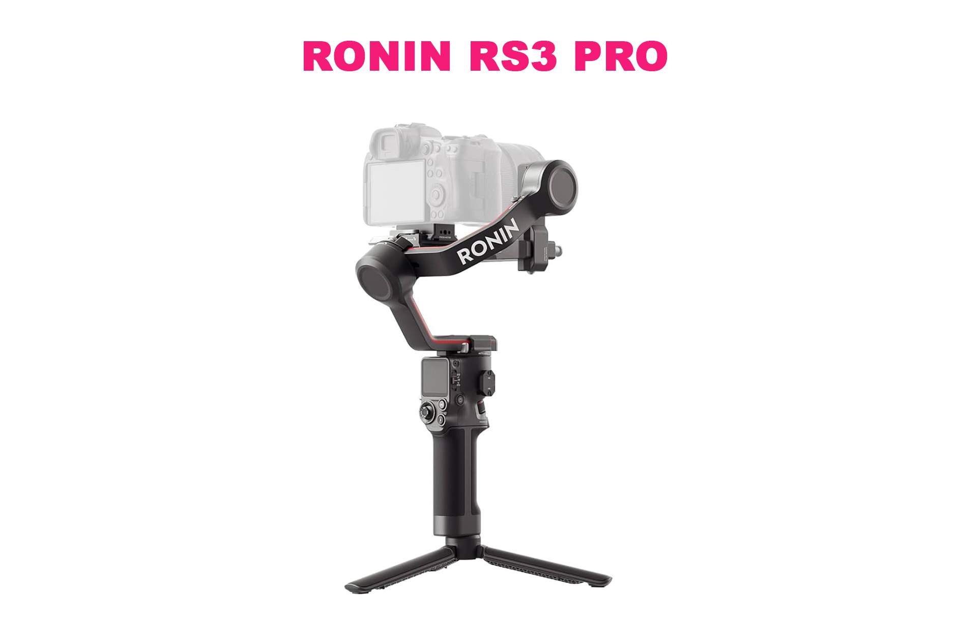 Dji ronin rs3 pro gimbal