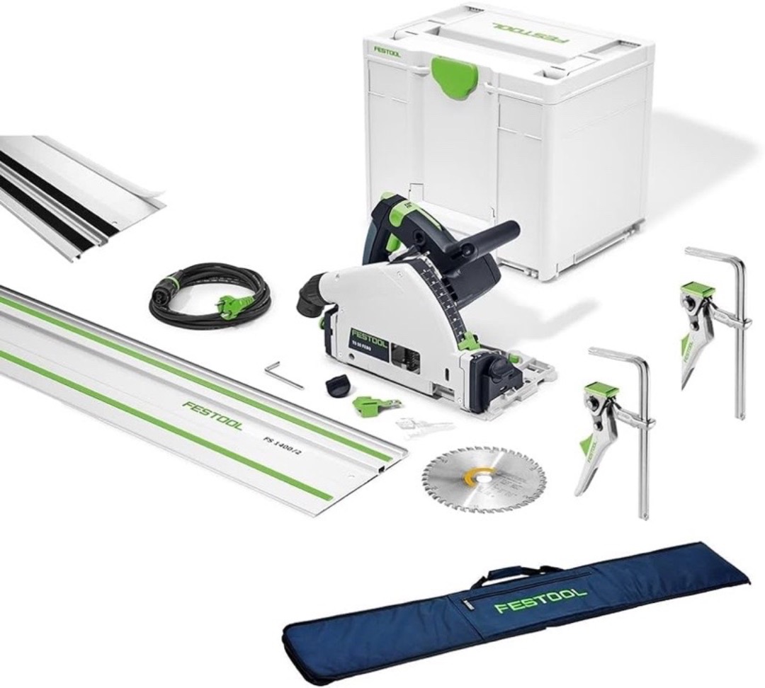 Festool sänksåg ts 55
