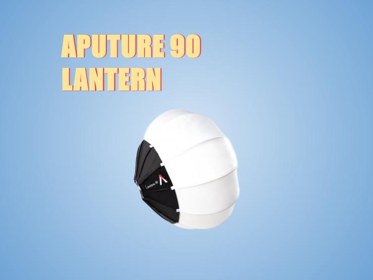 Aputure 90 lantern