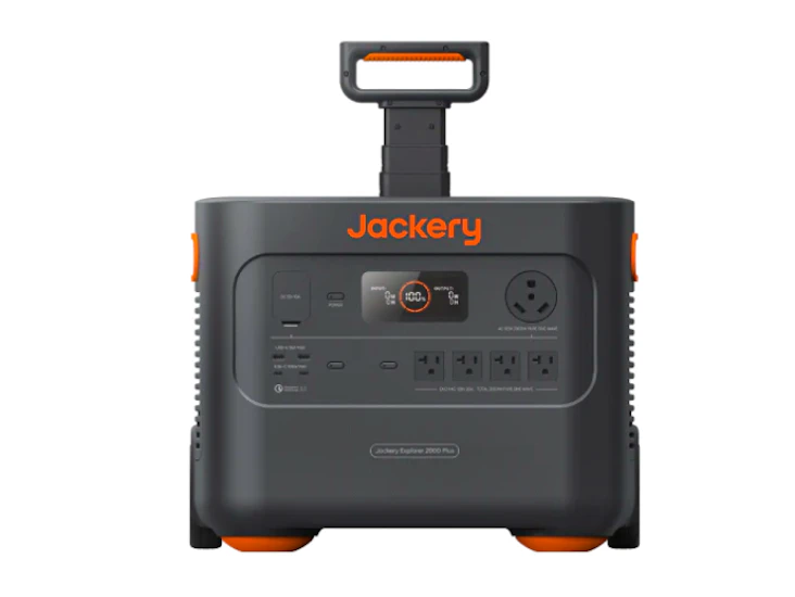 Jackery 2000 plus power station