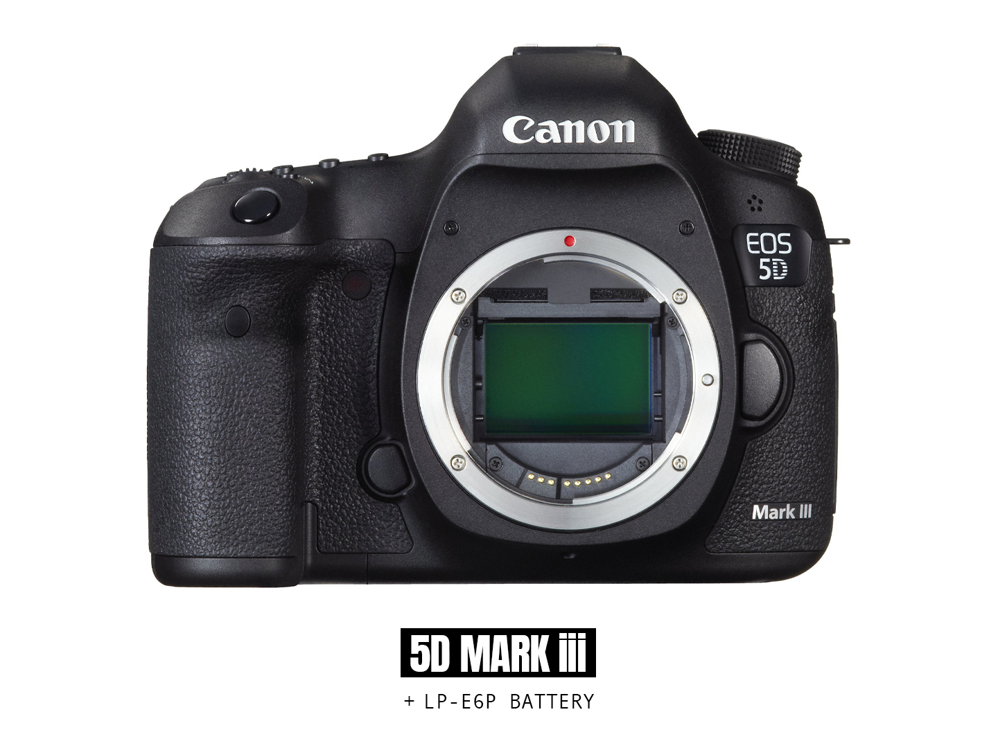 5d mk3 (body only)