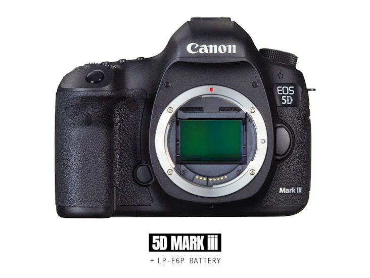 5d mk3 (body only)
