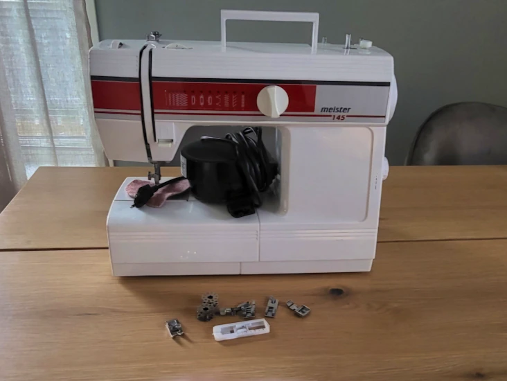 Husqvarna meister 145