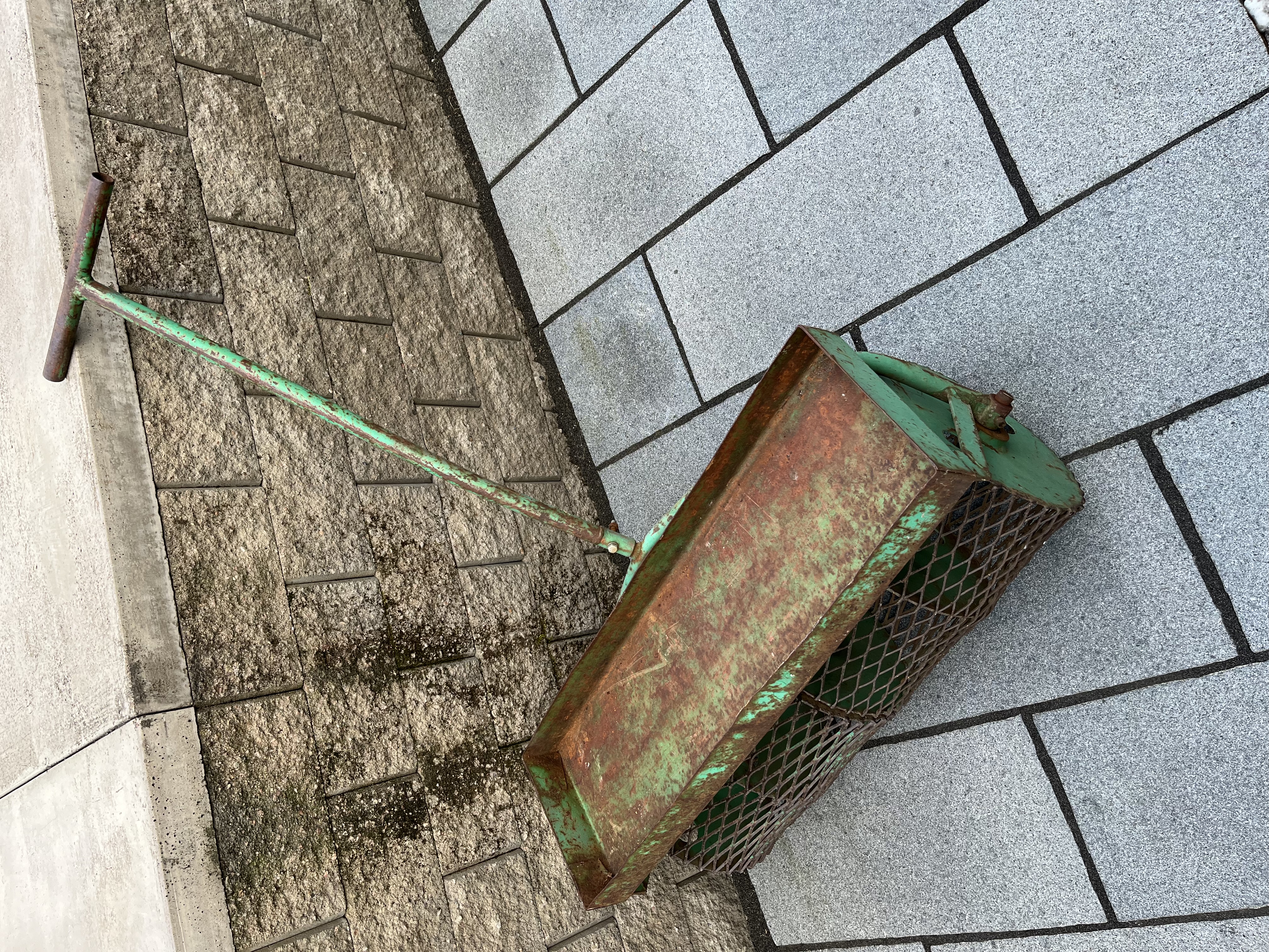 Gallervält 80cm