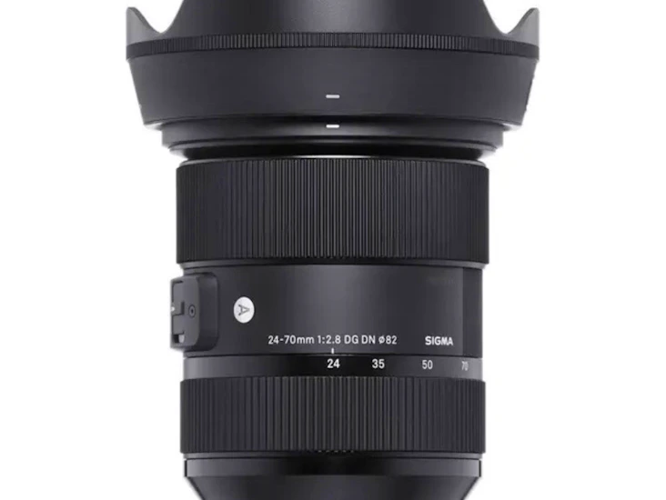 Sigma 24-70 f/2.8 dg dn art til sony