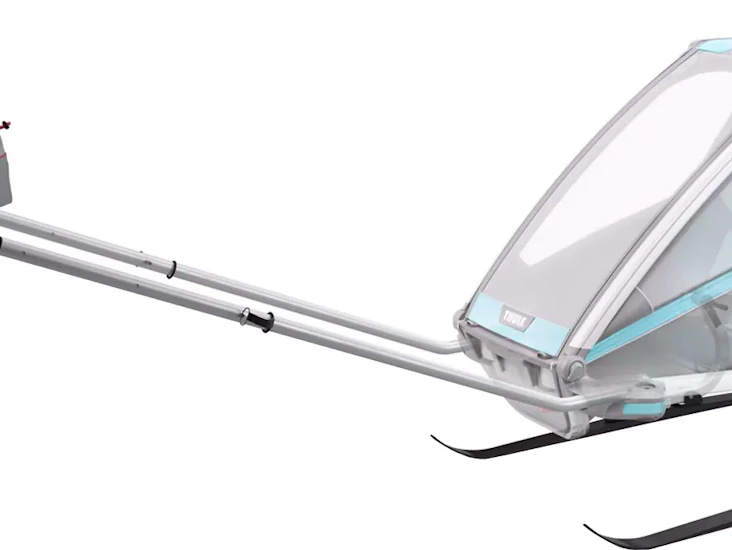 Thule chariot langrends / cross-country skiing sæt