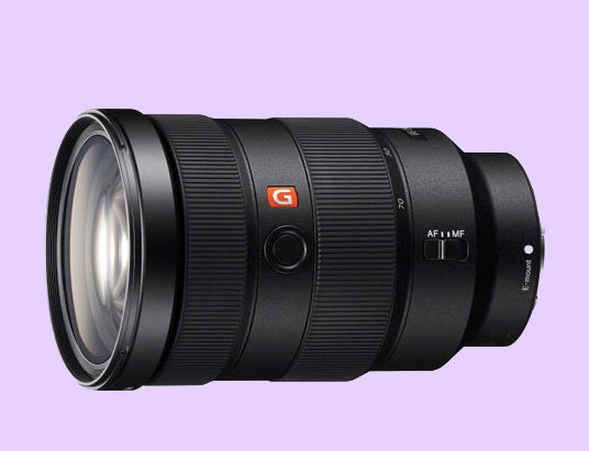 Sony 24-70mm f/2.8 gm