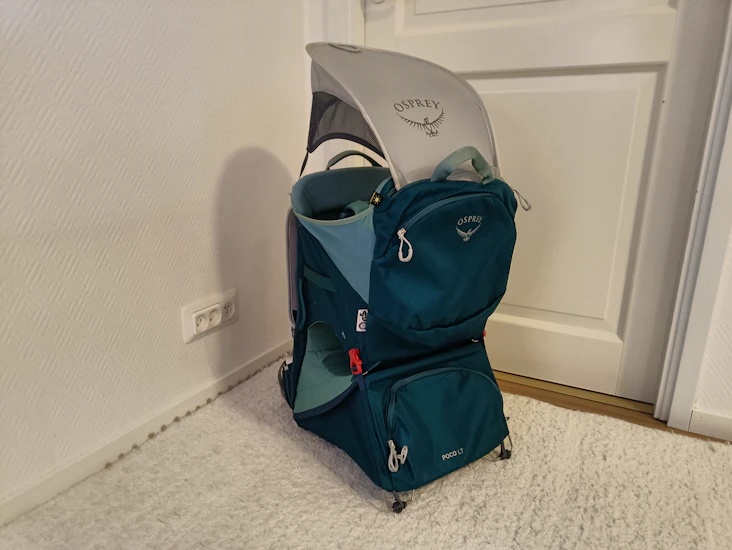 Kantorinkka osprey poco lt