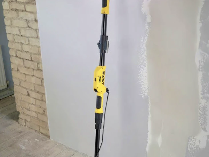 Stanley tak-og veggsliper