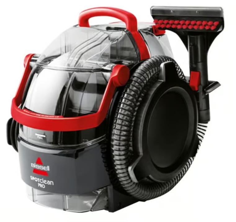 Bissell spotclean pro tepperenser / møbelrenser til utleie
