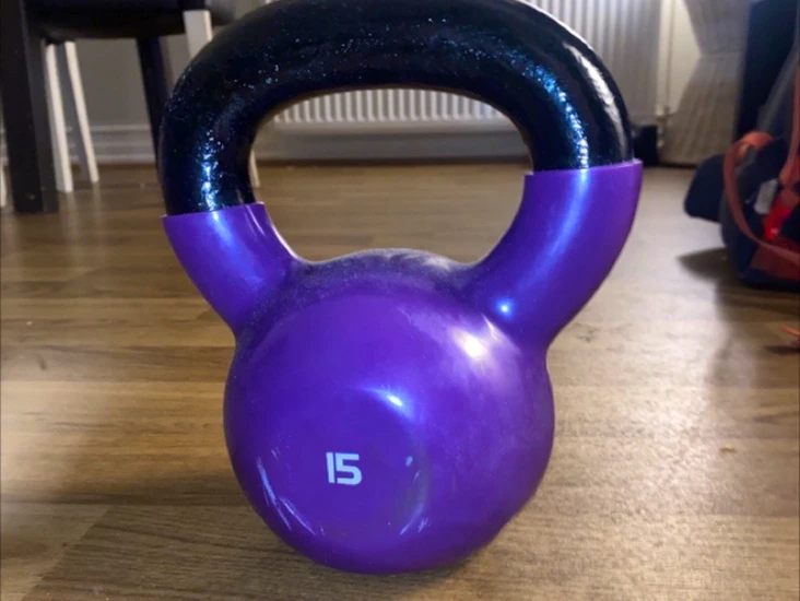 Kettlebell 6,6 kg
