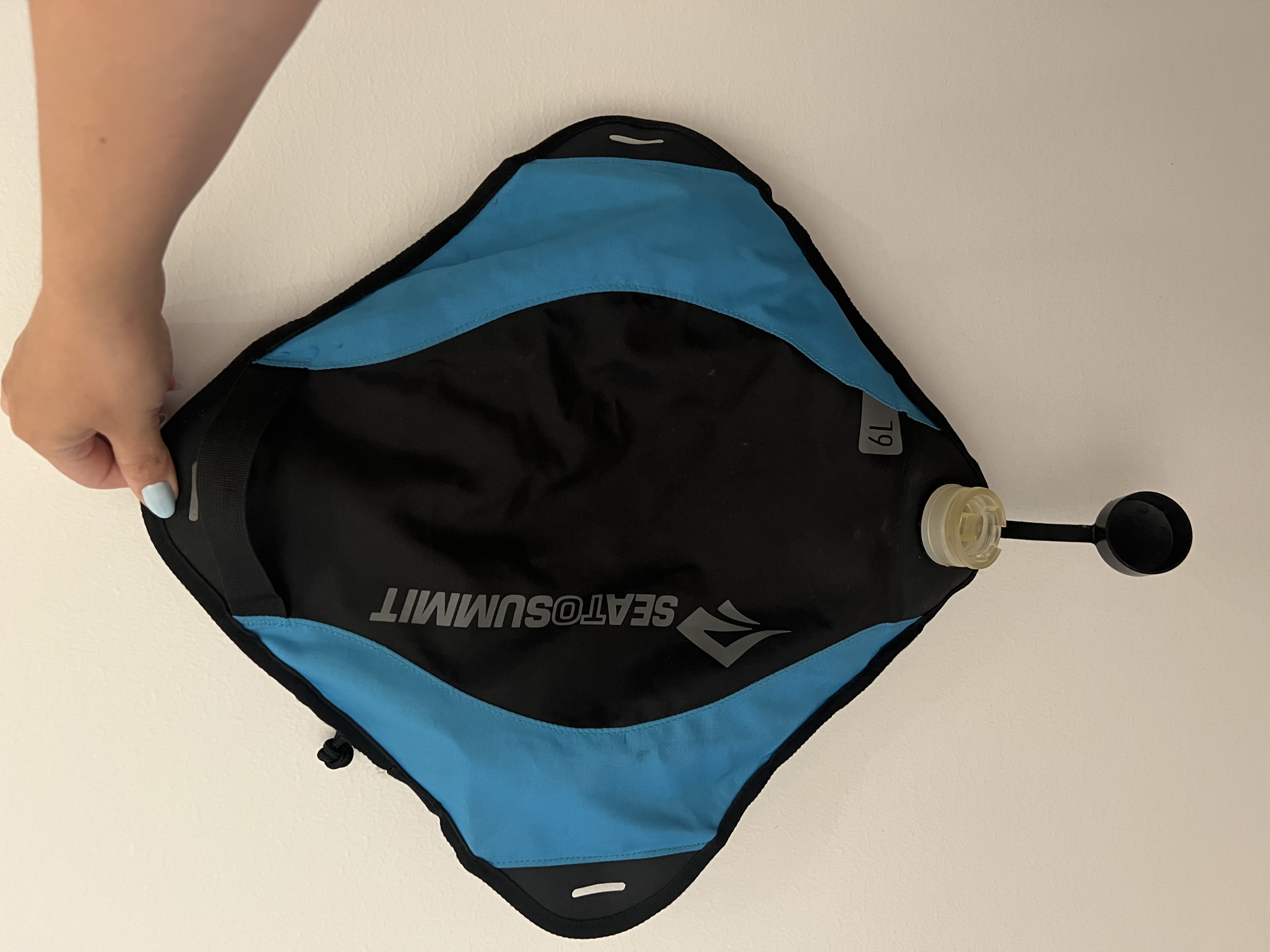Vattenpåse 6 liter 