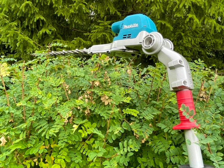 Pensasleikkuri makita