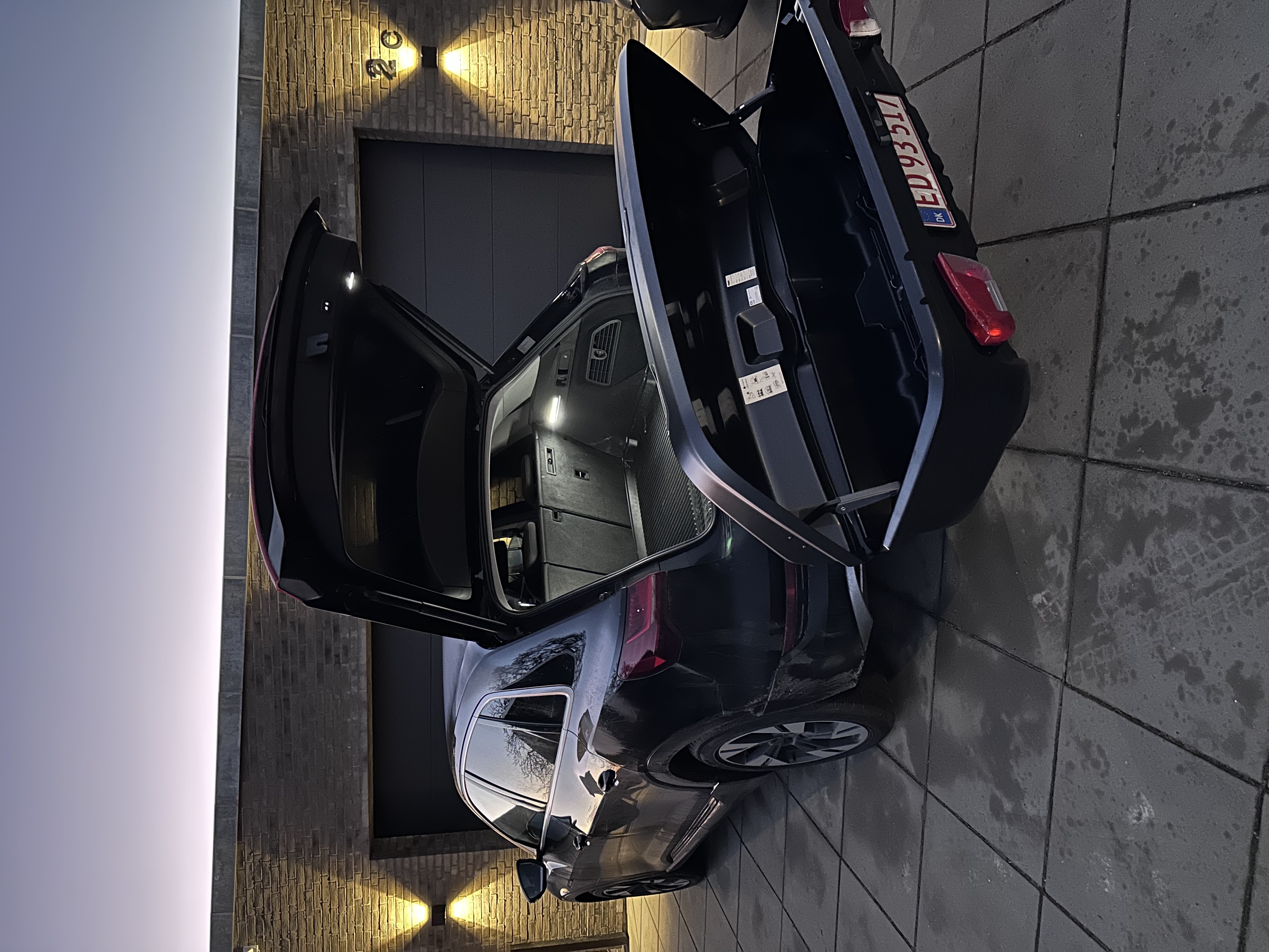 Thule arcos large 400l