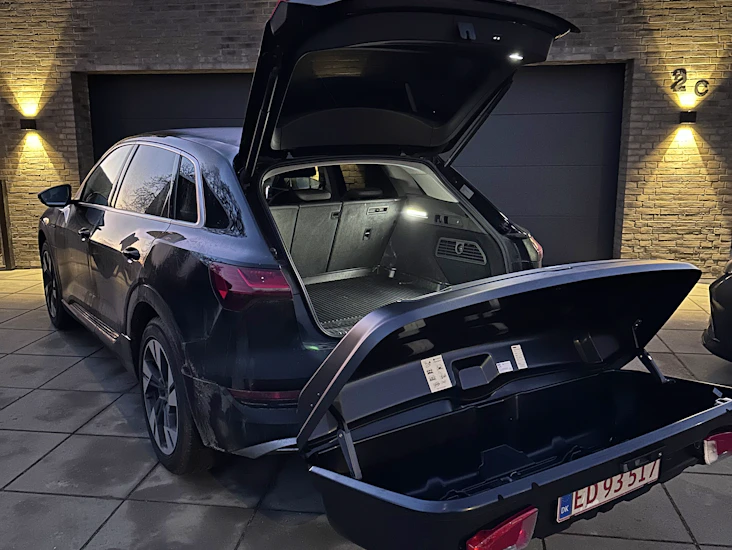 Thule arcos large 400l