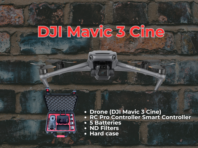 Dji mavic 3 cine 