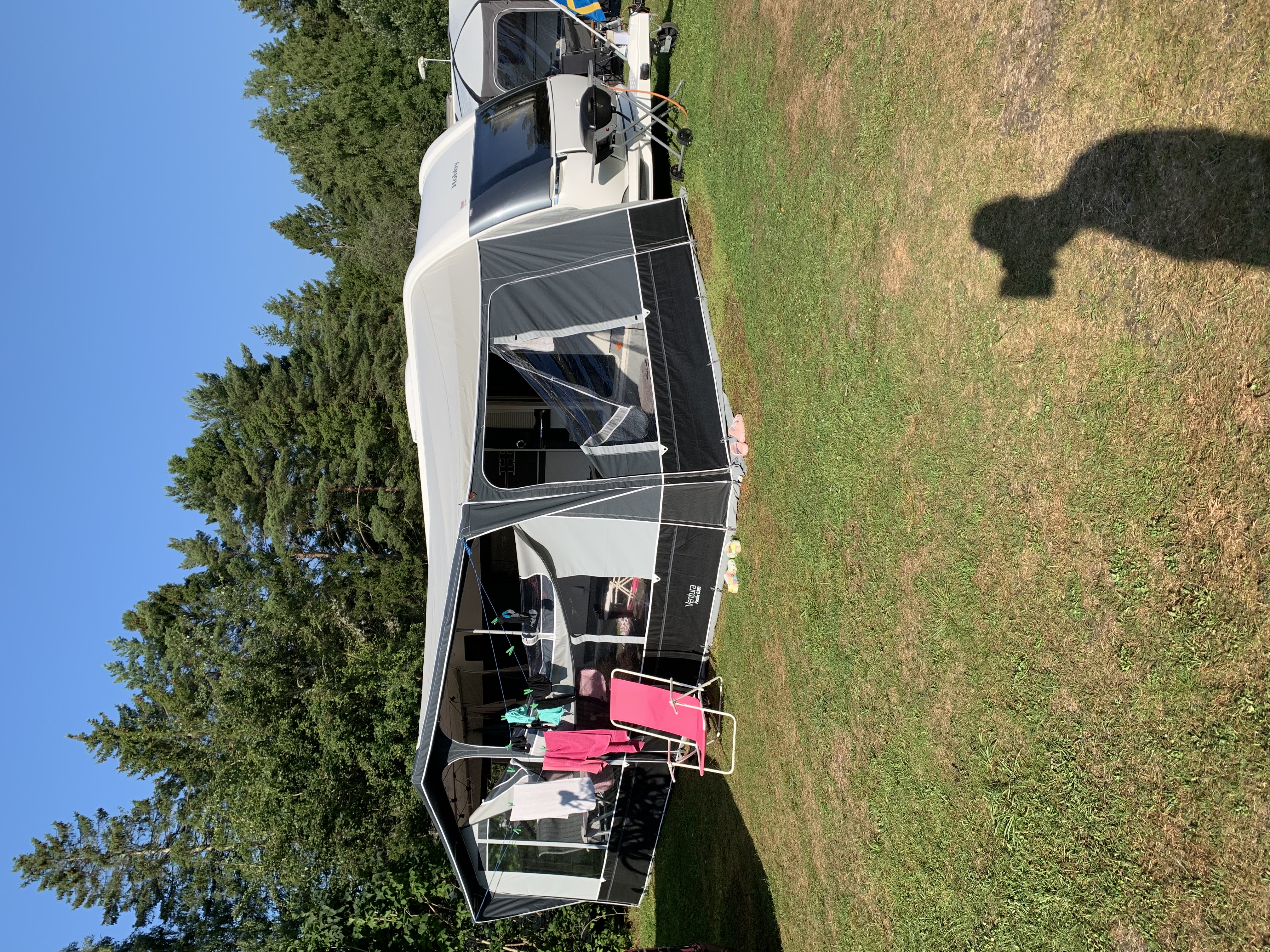 Hobby prestige 650 kfu – ac, golvvärme & 6 bäddar 