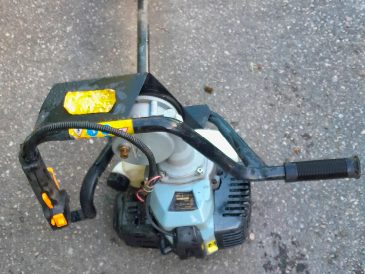 Jordbor ø120 - hull uten spade