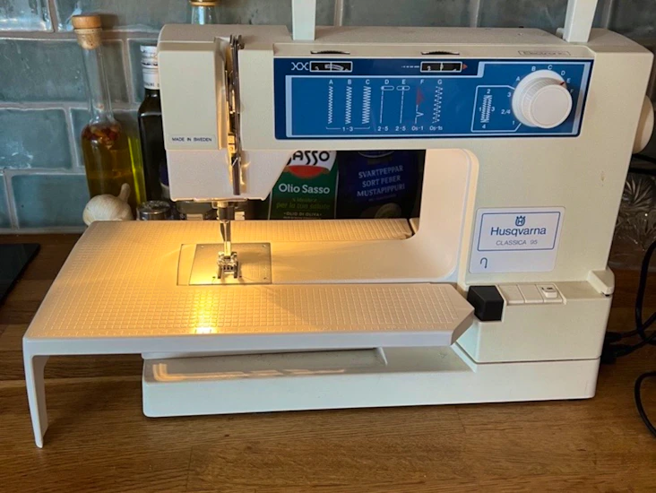 Husqvarna classica 95